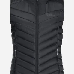 Jack Wolfskin Passamani Down Vest W -Aanbiedingen Layer Up Winkel b11aje0036 7070 01 nl