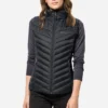 Jack Wolfskin Passamani Down Vest W -Aanbiedingen Layer Up Winkel b11aje0036 7070 02 nl