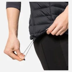 Jack Wolfskin Passamani Down Vest W -Aanbiedingen Layer Up Winkel b11aje0036 7070 05 nl