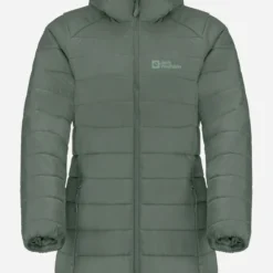 Jack Wolfskin Bergland Gevoerde Dames Jas -Aanbiedingen Layer Up Winkel b11aje0038 5252 01 nl