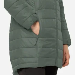 Jack Wolfskin Bergland Gevoerde Dames Jas -Aanbiedingen Layer Up Winkel b11aje0038 5252 05 nl