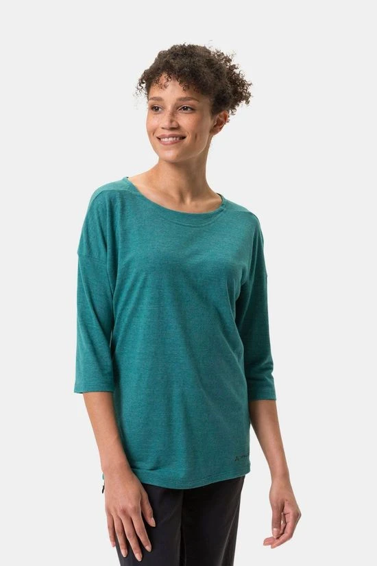 VAUDE Neyland 3/4 T-Shirt 3 VAUDE Neyland 3/4 T-Shirt