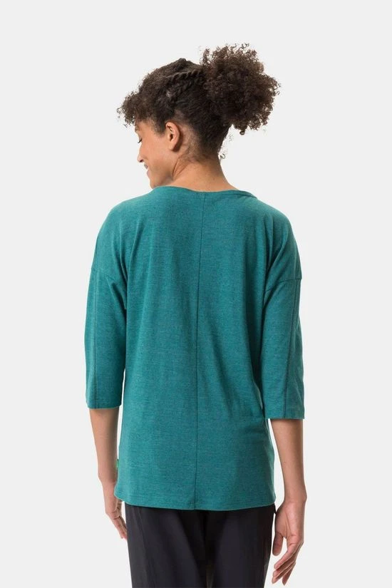 VAUDE Neyland 3/4 T-Shirt 4 VAUDE Neyland 3/4 T-Shirt - Afbeelding 2