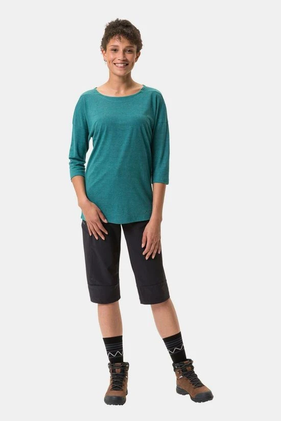 VAUDE Neyland 3/4 T-Shirt 5 VAUDE Neyland 3/4 T-Shirt - Afbeelding 3