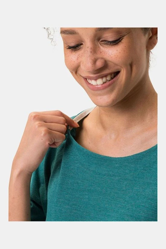 VAUDE Neyland 3/4 T-Shirt 6 VAUDE Neyland 3/4 T-Shirt - Afbeelding 4