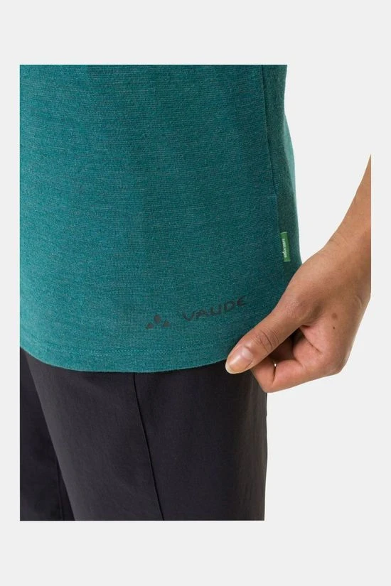 VAUDE Neyland 3/4 T-Shirt 7 VAUDE Neyland 3/4 T-Shirt - Afbeelding 5