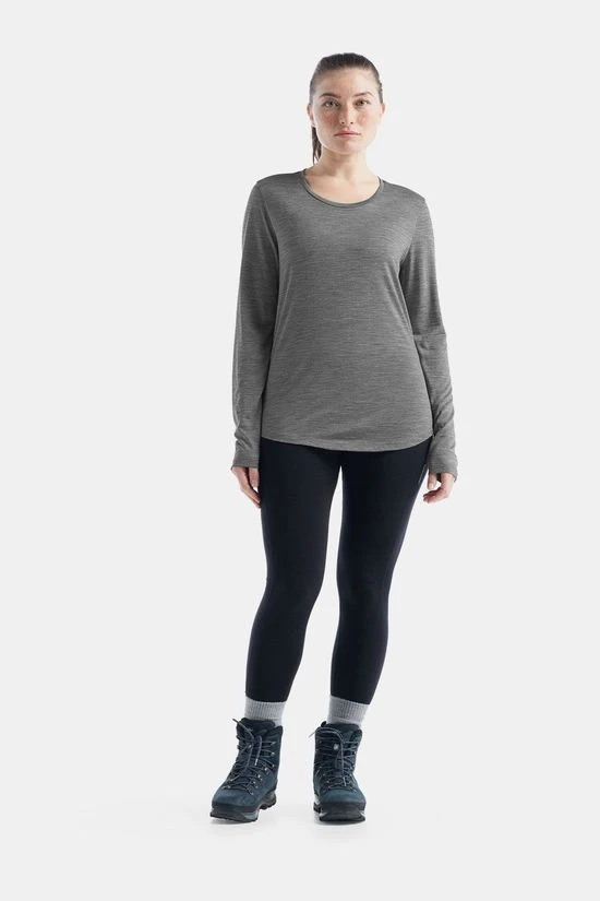 Icebreaker W Sphere Ii Ls Tee 5 Icebreaker W Sphere Ii Ls Tee - Afbeelding 3