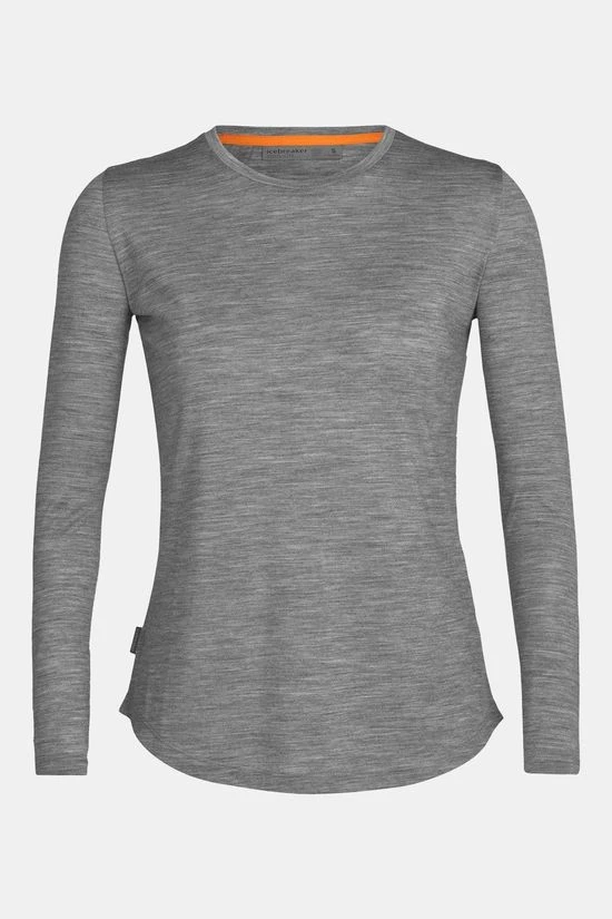 Icebreaker W Sphere Ii Ls Tee 9 Icebreaker W Sphere Ii Ls Tee - Afbeelding 7