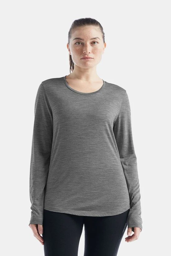 Icebreaker W Sphere Ii Ls Tee 3 Icebreaker W Sphere Ii Ls Tee
