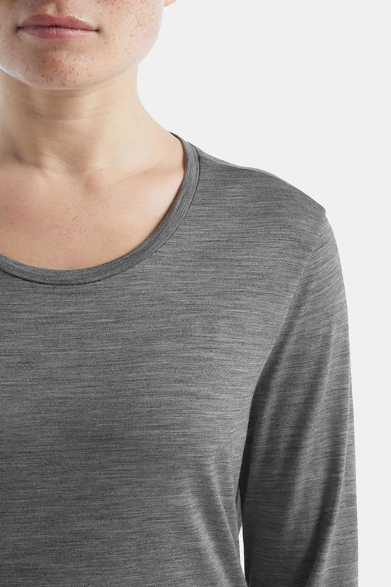 Icebreaker W Sphere Ii Ls Tee 6 Icebreaker W Sphere Ii Ls Tee - Afbeelding 4