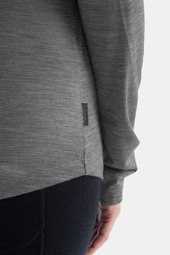 Icebreaker W Sphere Ii Ls Tee 8 Icebreaker W Sphere Ii Ls Tee - Afbeelding 6