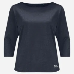 Jack Wolfskin Pack & Go 3/4 Tee Dames -Aanbiedingen Layer Up Winkel b11bab0107 4444 01 nl