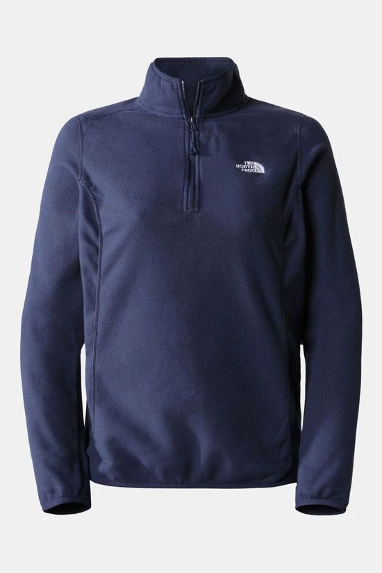The North Face W 100 Glacier 1/4 Zip 3 The North Face W 100 Glacier 1/4 Zip