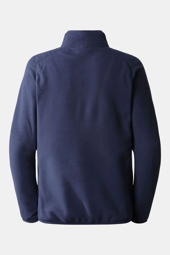 The North Face W 100 Glacier 1/4 Zip 4 The North Face W 100 Glacier 1/4 Zip - Afbeelding 2