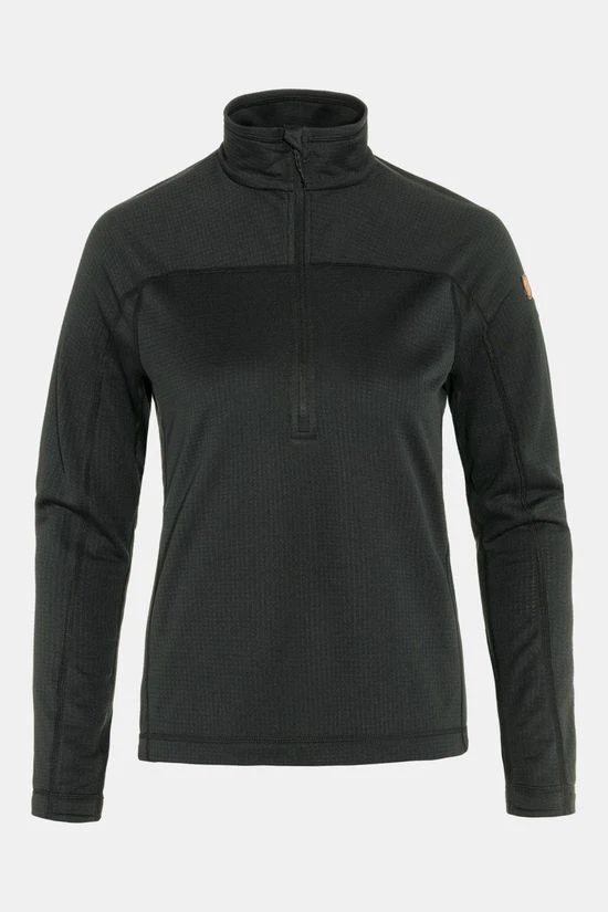 FJÄLLRÄVEN Abisko Lite Fleece Trui Dames 3 FJÄLLRÄVEN Abisko Lite Fleece Trui Dames