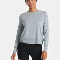 Aanbiedingen Layer Up Winkel 20 Vuori Daydream Crew Trui Dames