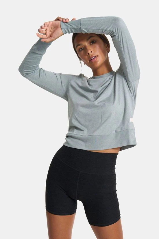 Vuori Daydream Crew Trui Dames 5 Vuori Daydream Crew Trui Dames - Afbeelding 3