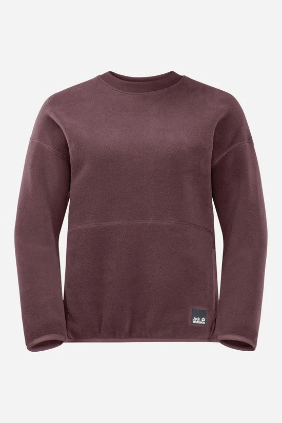 Jack Wolfskin Osloer Dames Trui 7 Jack Wolfskin Osloer Dames Trui - Afbeelding 5