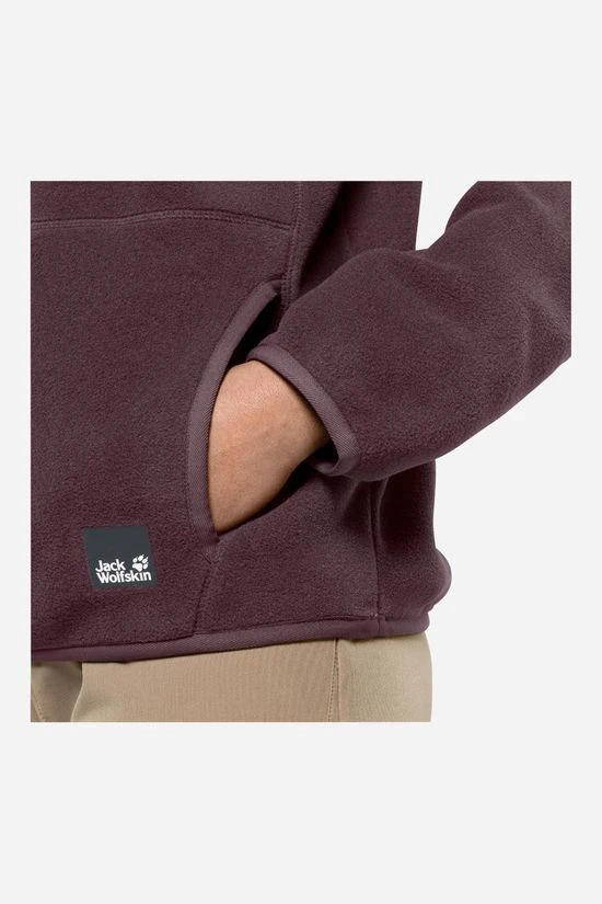 Jack Wolfskin Osloer Dames Trui 5 Jack Wolfskin Osloer Dames Trui - Afbeelding 3