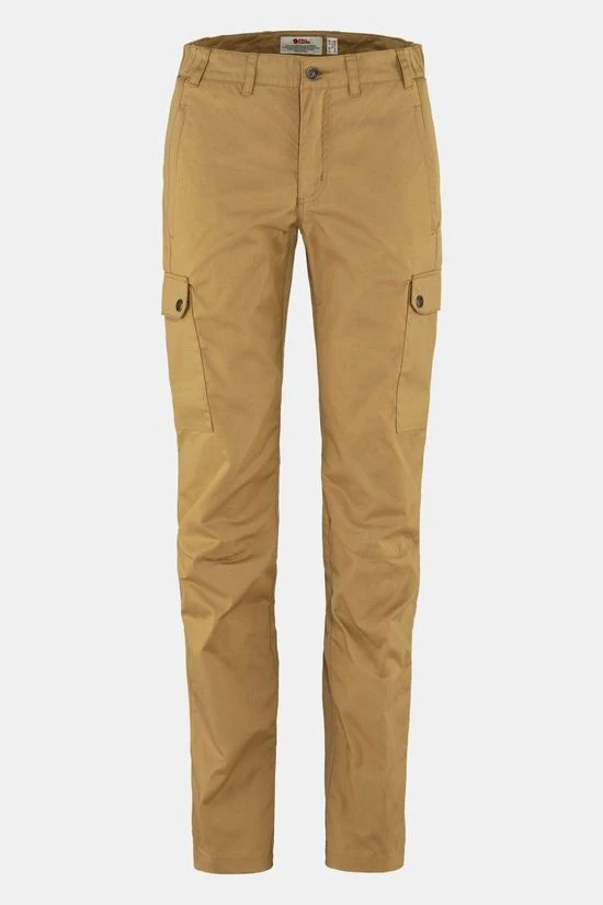 FJÄLLRÄVEN Stina Broek Dames 3 FJÄLLRÄVEN Stina Broek Dames