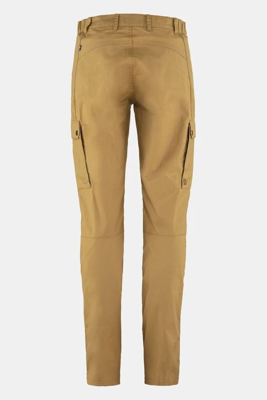 FJÄLLRÄVEN Stina Broek Dames 4 FJÄLLRÄVEN Stina Broek Dames - Afbeelding 2