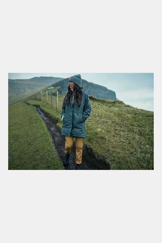 FJÄLLRÄVEN Stina Broek Dames 5 FJÄLLRÄVEN Stina Broek Dames - Afbeelding 3