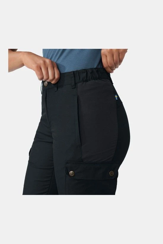 FJÄLLRÄVEN Stina Short Broek Dames 6 FJÄLLRÄVEN Stina Short Broek Dames - Afbeelding 4