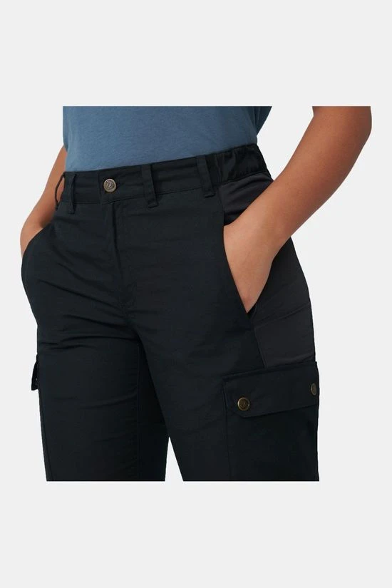 FJÄLLRÄVEN Stina Short Broek Dames 7 FJÄLLRÄVEN Stina Short Broek Dames - Afbeelding 5