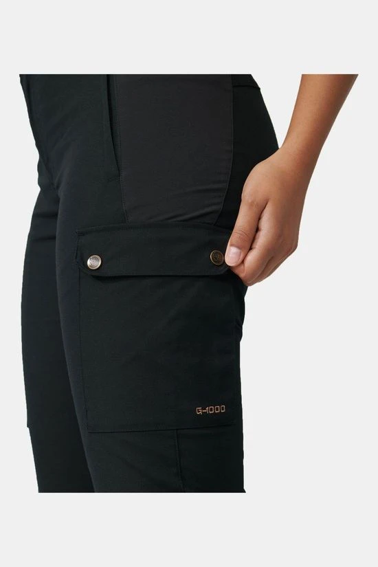 FJÄLLRÄVEN Stina Short Broek Dames 9 FJÄLLRÄVEN Stina Short Broek Dames - Afbeelding 7