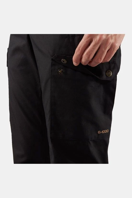 FJÄLLRÄVEN Stina Short Broek Dames 10 FJÄLLRÄVEN Stina Short Broek Dames - Afbeelding 8