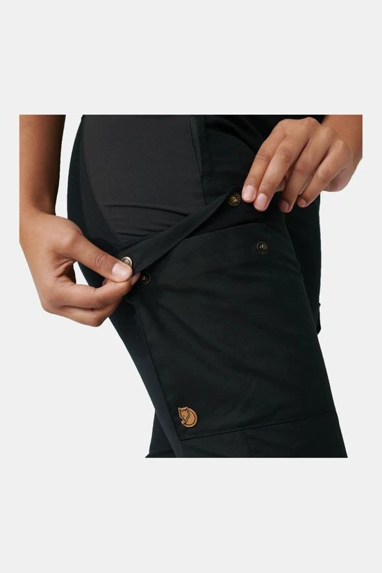 FJÄLLRÄVEN Stina Short Broek Dames 11 FJÄLLRÄVEN Stina Short Broek Dames - Afbeelding 9