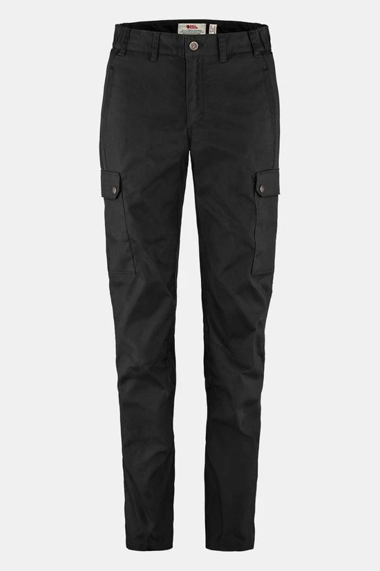 FJÄLLRÄVEN Stina Short Broek Dames 12 FJÄLLRÄVEN Stina Short Broek Dames - Afbeelding 10