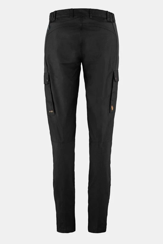 FJÄLLRÄVEN Stina Short Broek Dames 13 FJÄLLRÄVEN Stina Short Broek Dames - Afbeelding 11