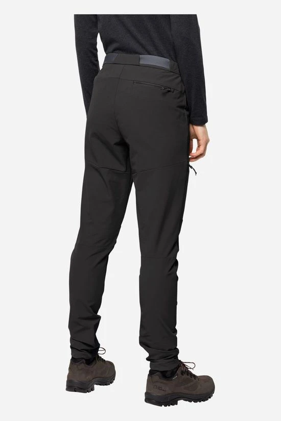 Jack Wolfskin Ziegspitz Pants W 4 Jack Wolfskin Ziegspitz Pants W - Afbeelding 2