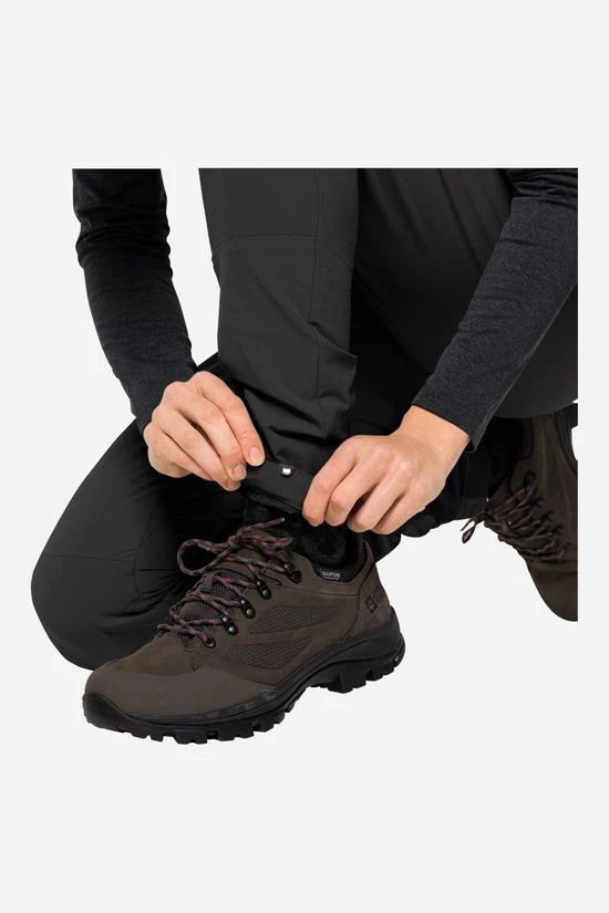 Jack Wolfskin Ziegspitz Pants W 7 Jack Wolfskin Ziegspitz Pants W - Afbeelding 5