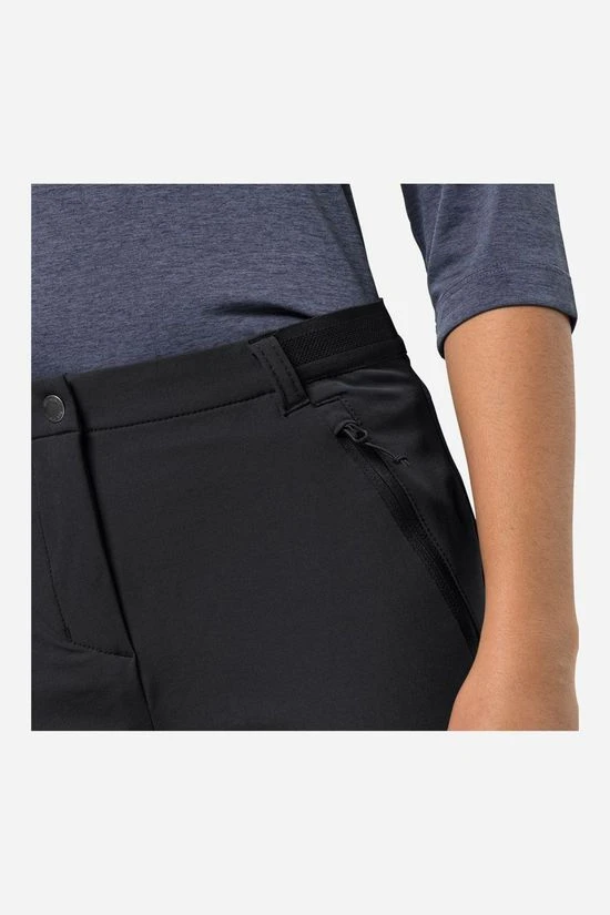 Jack Wolfskin Geigelstein Slim Pants W 5 Jack Wolfskin Geigelstein Slim Pants W - Afbeelding 3