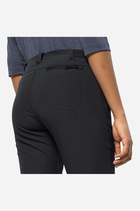 Jack Wolfskin Geigelstein Slim Pants W 6 Jack Wolfskin Geigelstein Slim Pants W - Afbeelding 4