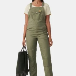 FJÄLLRÄVEN Vardag Dungaree Trousers W