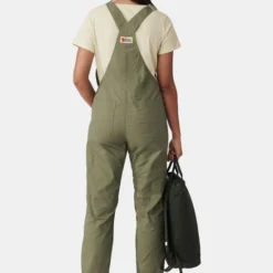 FJÄLLRÄVEN Vardag Dungaree Trousers W -Aanbiedingen Layer Up Winkel b11ceh0308 5454 03 nl
