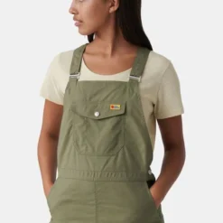 FJÄLLRÄVEN Vardag Dungaree Trousers W -Aanbiedingen Layer Up Winkel b11ceh0308 5454 04 nl