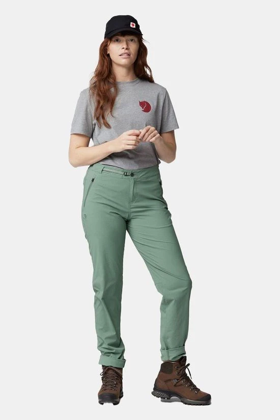 FJÄLLRÄVEN High Coast Trail Broek Dames 3 FJÄLLRÄVEN High Coast Trail Broek Dames