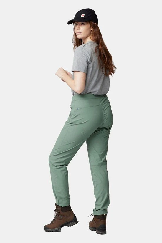 FJÄLLRÄVEN High Coast Trail Broek Dames 4 FJÄLLRÄVEN High Coast Trail Broek Dames - Afbeelding 2