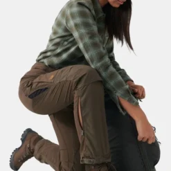 FJÄLLRÄVEN Forest Hybrid Broek Dames -Aanbiedingen Layer Up Winkel b11ceh0391 5151 05 nl