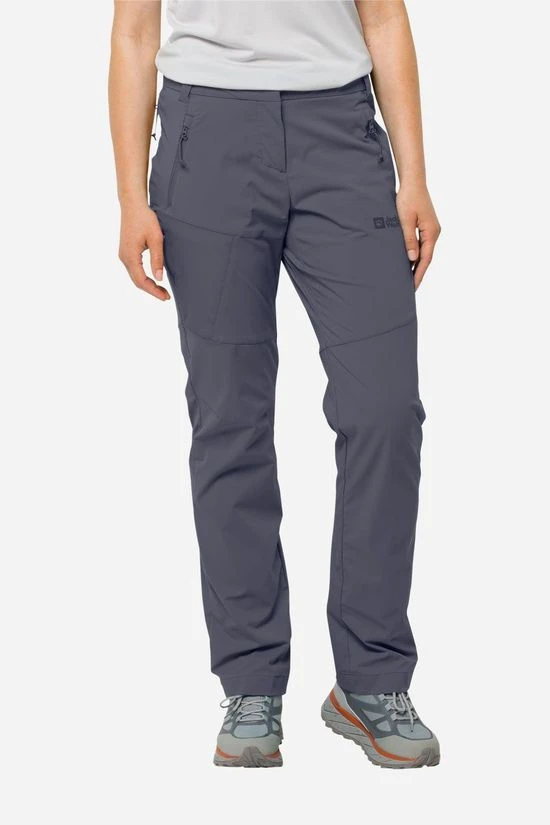 Jack Wolfskin Glastal Pants W Outdoorbroek 2 Jack Wolfskin Glastal Pants W Outdoorbroek