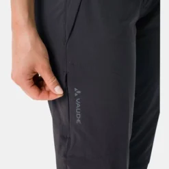 VAUDE Farley III Stretch Broek Long Dames -Aanbiedingen Layer Up Winkel b11cei0019 7070 04 nl