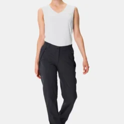VAUDE Farley III Stretch Broek Short Dames -Aanbiedingen Layer Up Winkel b11cei0020 7070 03 nl