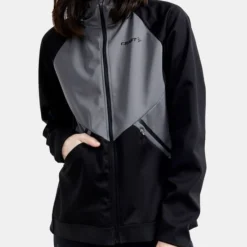 Craft Glide Hood Jacket Dames