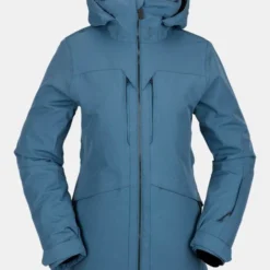 Volcom Shelter 3D Stretch Jas Dames -Aanbiedingen Layer Up Winkel baacf10013 4747 01 nl