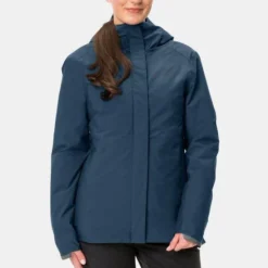 VAUDE Cyclist Warm Rain Fietsjas