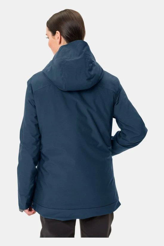 VAUDE Cyclist Warm Rain Fietsjas 4 VAUDE Cyclist Warm Rain Fietsjas - Afbeelding 2